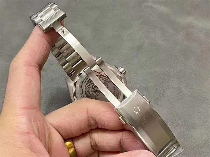 VS廠歐米茄新款海王系列波塞冬款版本怎么辨別，實(shí)拍細(xì)節(jié)圖展示！