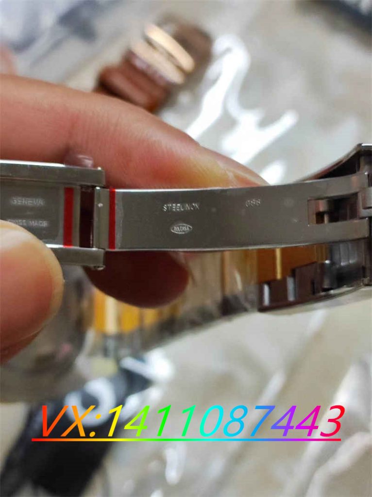 VS廠生產的間金黑水鬼3235做工如何？VS廠間金黑水鬼怎么鑒別？