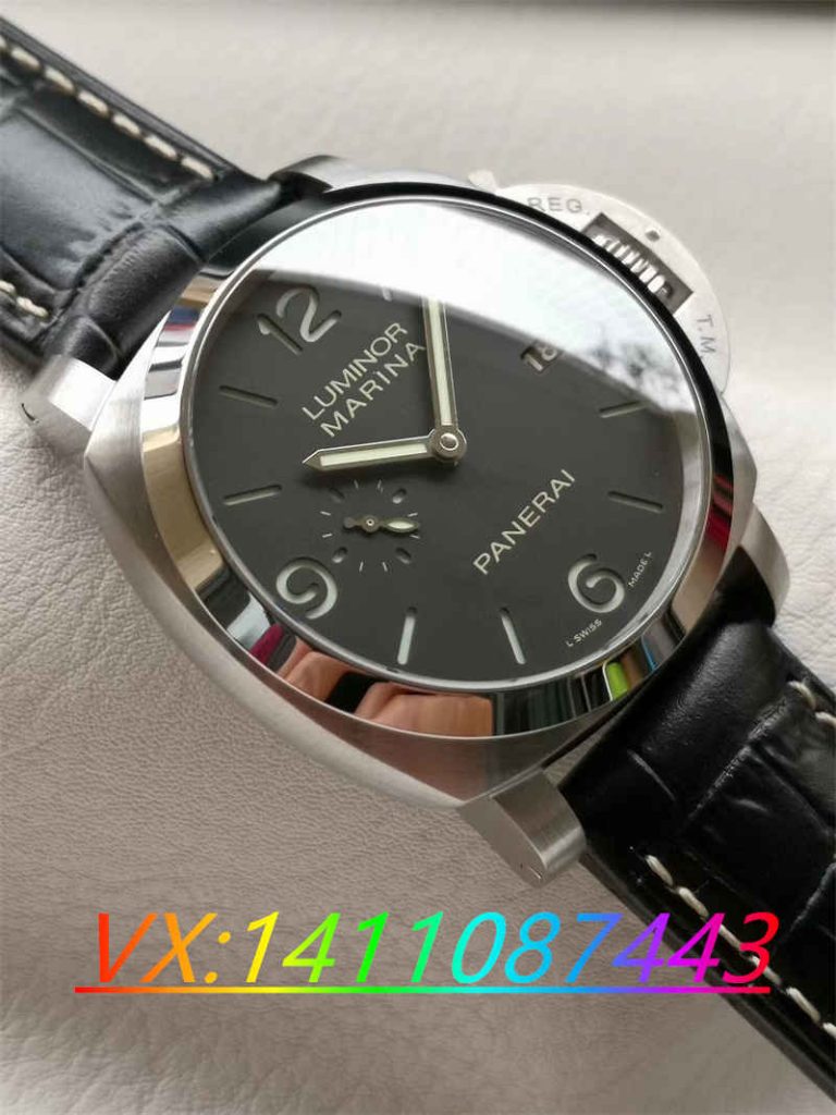 VS廠沛納海PAM00312搭載P9000一體化復(fù)刻機(jī)芯怎么樣？讓我們來一探究竟