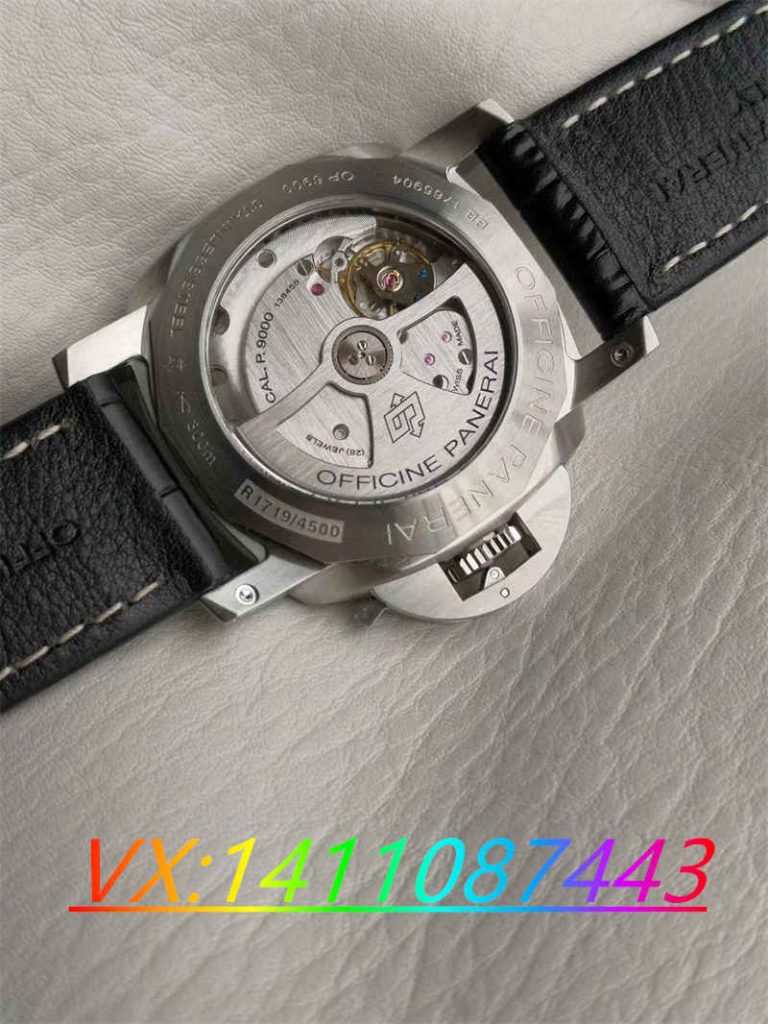 VS廠沛納海PAM00312搭載P9000一體化復(fù)刻機(jī)芯怎么樣？讓我們來一探究竟