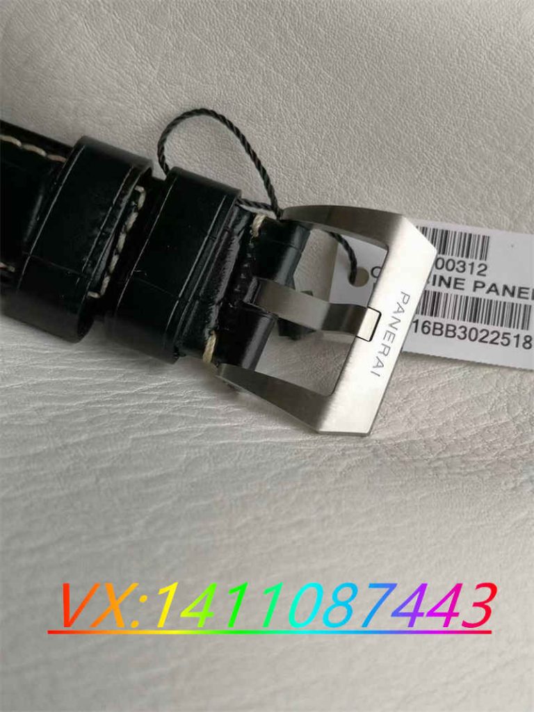 VS廠沛納海PAM00312搭載P9000一體化復(fù)刻機(jī)芯怎么樣？讓我們來一探究竟