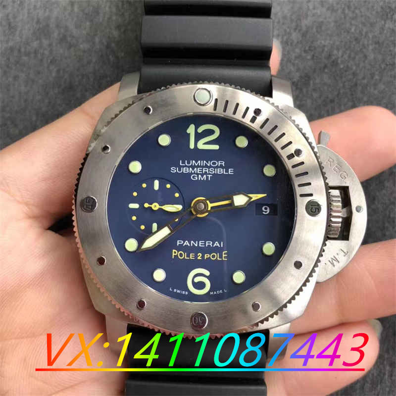 VS廠沛納海719V3版手表如何？VS廠沛納海719鈦金屬質量做工評測