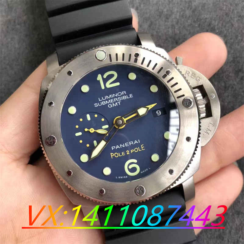 VS廠沛納海719V3版手表如何？VS廠沛納海719鈦金屬質量做工評測