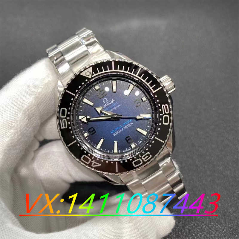 VS廠藍海王搭載的一體8912機芯如何？海馬600米藍海王VS廠做工測評