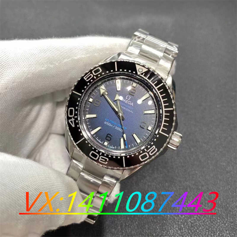 VS廠藍海王搭載的一體8912機芯如何？海馬600米藍海王VS廠做工測評