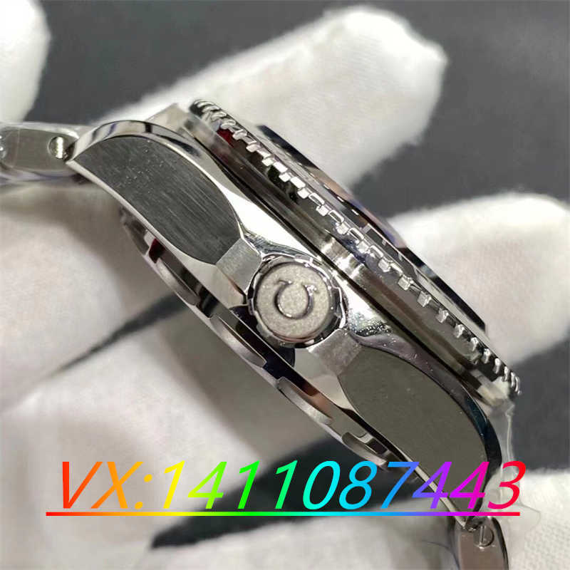 VS廠藍海王搭載的一體8912機芯如何？海馬600米藍海王VS廠做工測評