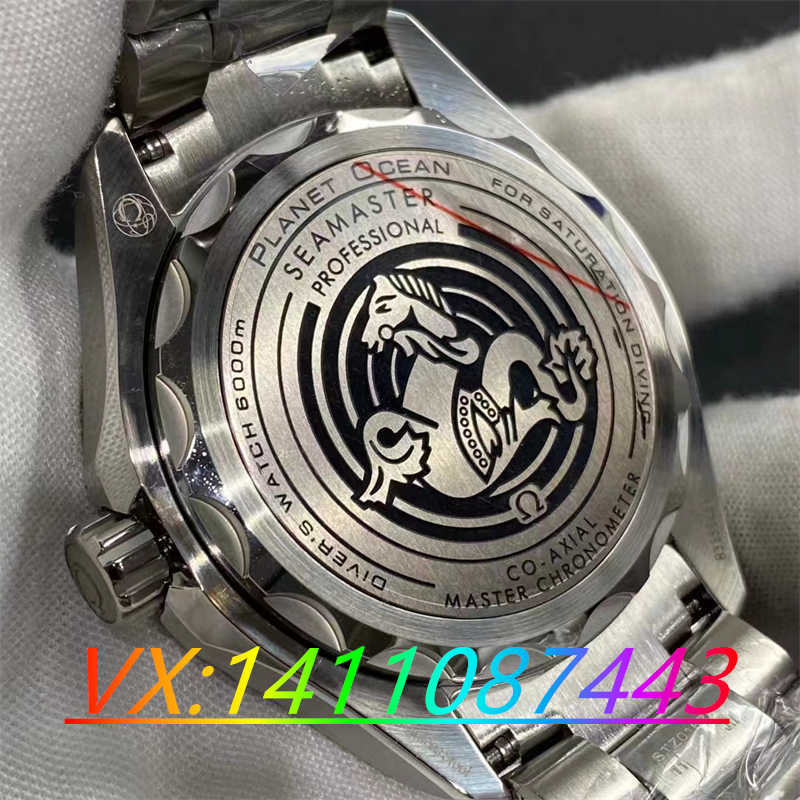 VS廠藍海王搭載的一體8912機芯如何？海馬600米藍海王VS廠做工測評