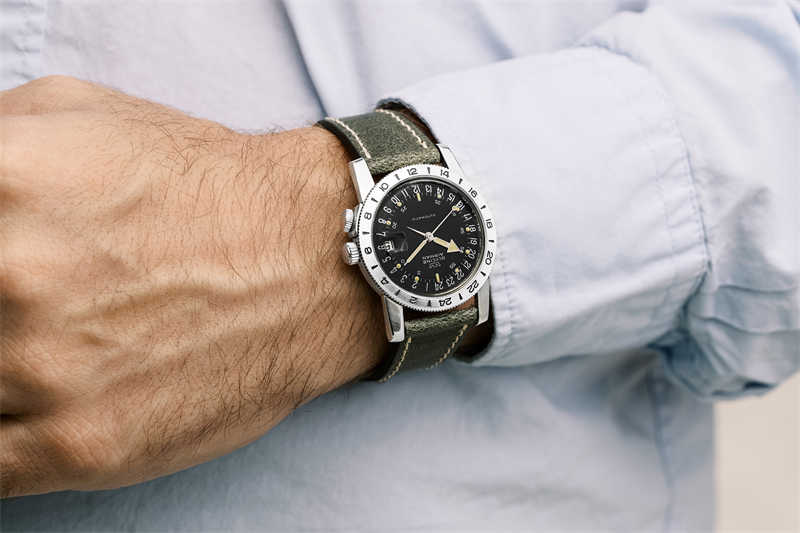 探索1960年代甘氨酸飛行員的歷史足跡！