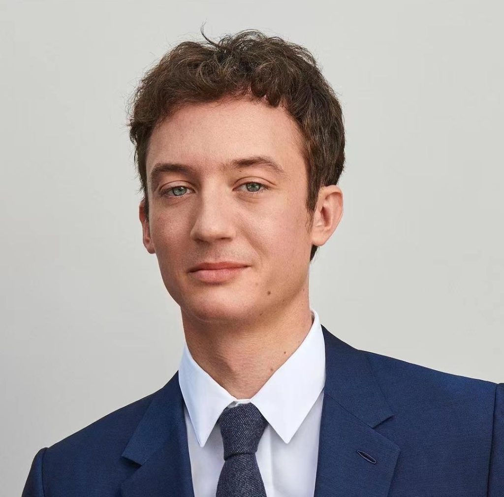 LVMH集團任命Arnault三公子領導鐘表