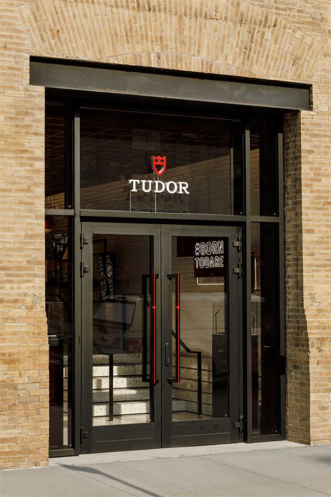 專屬定制，奢享非凡！帝舵美國精品店等你來