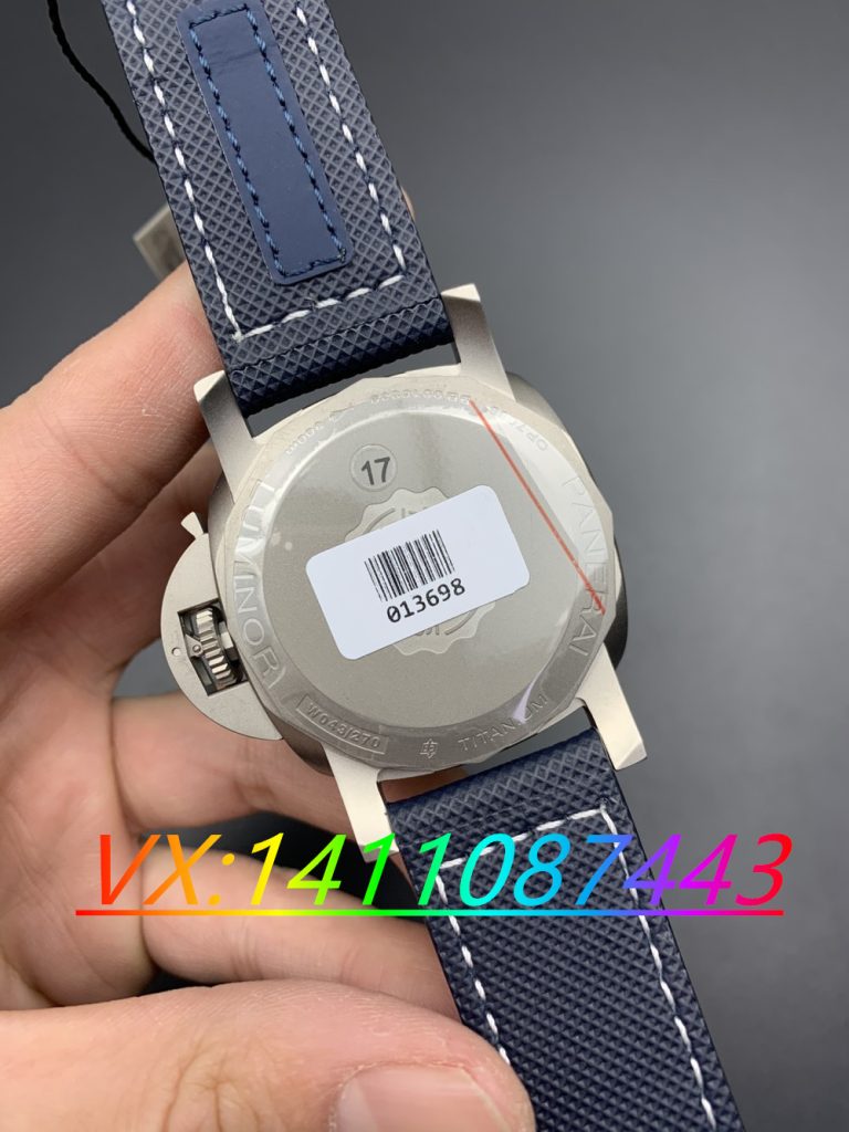 VS廠手表是否值得入手？VS廠沛納海PAM1117細節做工評測