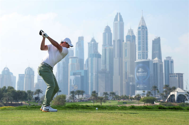 歐米茄名人大使麥克羅伊再度奪冠，巔峰狀態(tài)延續(xù)！