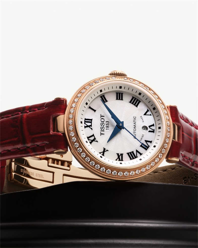 解鎖時光密碼，感受熾熱濃情