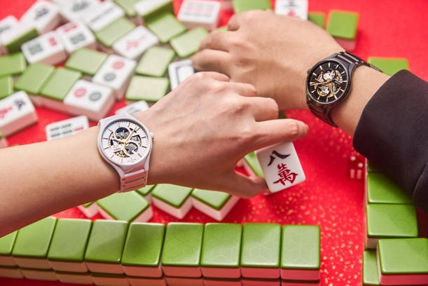 開工大吉！時機成熟，瑞士雷達表True Round真系列芯運腕表火爆上市