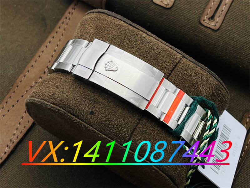 VS廠勞力士怎么樣？VS廠勞力士藍(lán)日志3235機(jī)芯評(píng)測(cè)