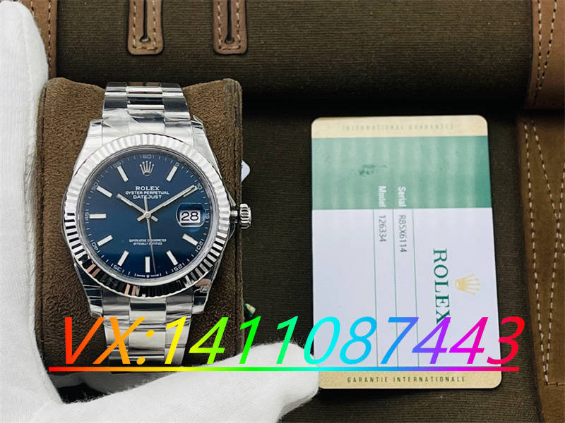 VS廠勞力士怎么樣？VS廠勞力士藍(lán)日志3235機(jī)芯評(píng)測(cè)