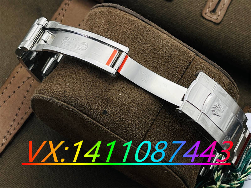 VS廠勞力士怎么樣？VS廠勞力士藍(lán)日志3235機(jī)芯評(píng)測(cè)