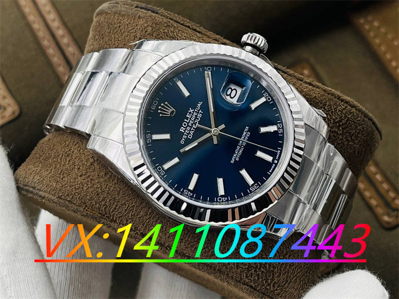 VS廠勞力士怎么樣？VS廠勞力士藍(lán)日志3235機(jī)芯評(píng)測(cè)