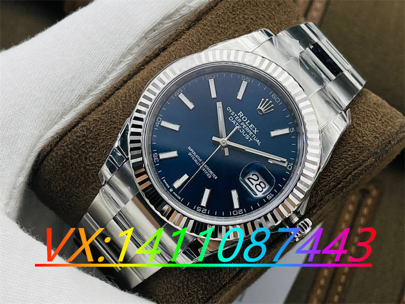 VS廠勞力士怎么樣？VS廠勞力士藍(lán)日志3235機(jī)芯評(píng)測(cè)