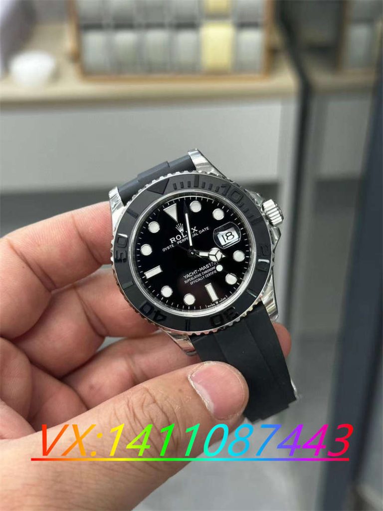 VS廠白金游艇是否值得入手？VS廠勞力士白金游艇還原度細節(jié)大揭秘！