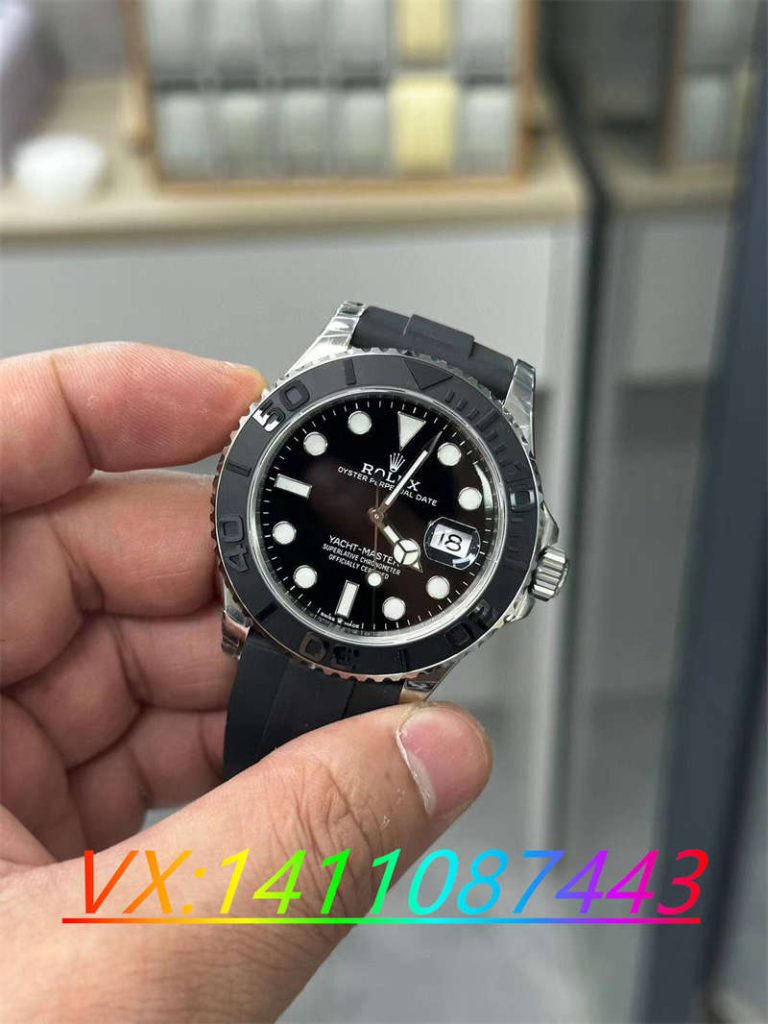 VS廠白金游艇是否值得入手？VS廠勞力士白金游艇還原度細節(jié)大揭秘！