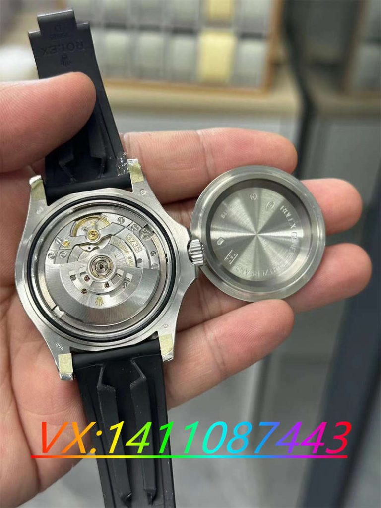 VS廠白金游艇是否值得入手？VS廠勞力士白金游艇還原度細節(jié)大揭秘！