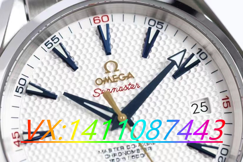 VS廠金針隊長是否值得入手？VS廠歐米茄海馬150金針隊長與正品的區別在哪？