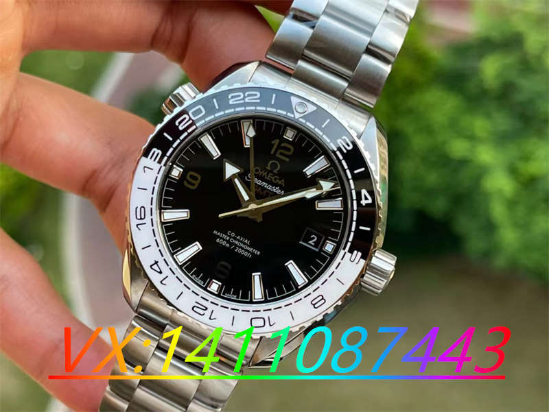 VS廠歐米茄太極圈真假鑒別評測大揭秘！