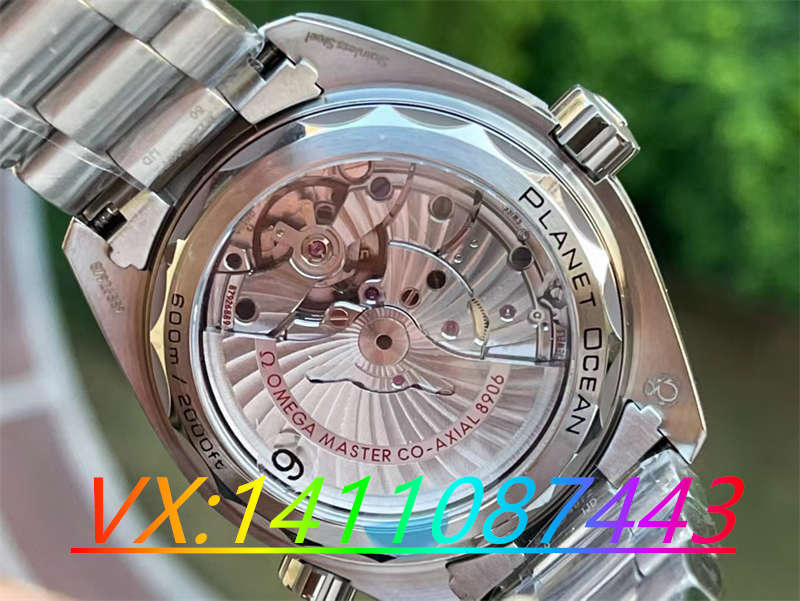 VS廠歐米茄太極圈真假鑒別評測大揭秘！