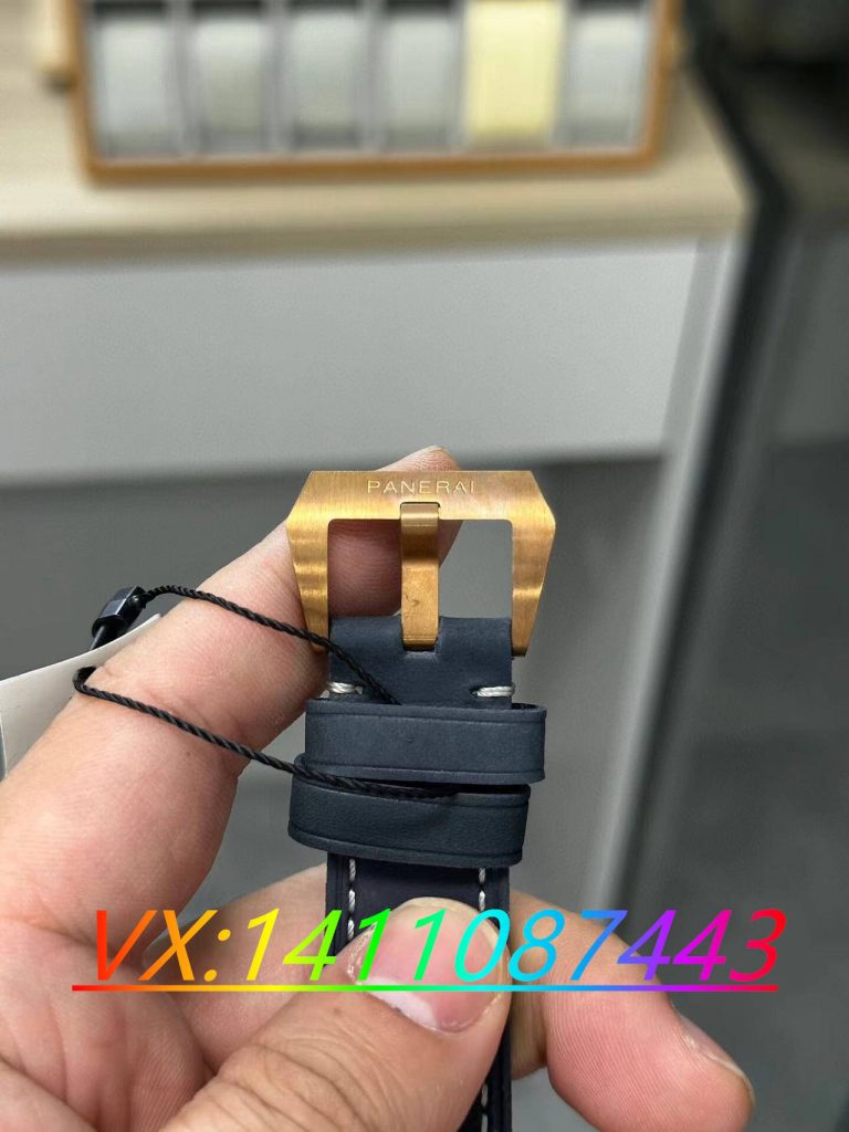 VS廠沛納海PAM1074青銅42mm做工全面評測