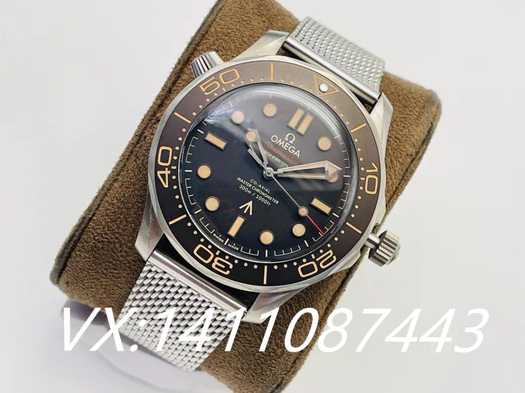 VS廠歐米茄海馬300米007無暇赴死復刻腕表怎么樣？是否值得入手