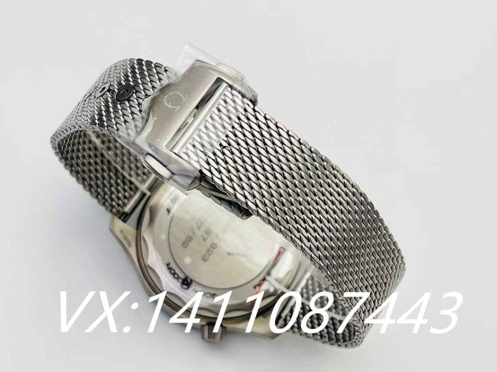 VS廠歐米茄海馬300米007無暇赴死復刻腕表怎么樣？是否值得入手