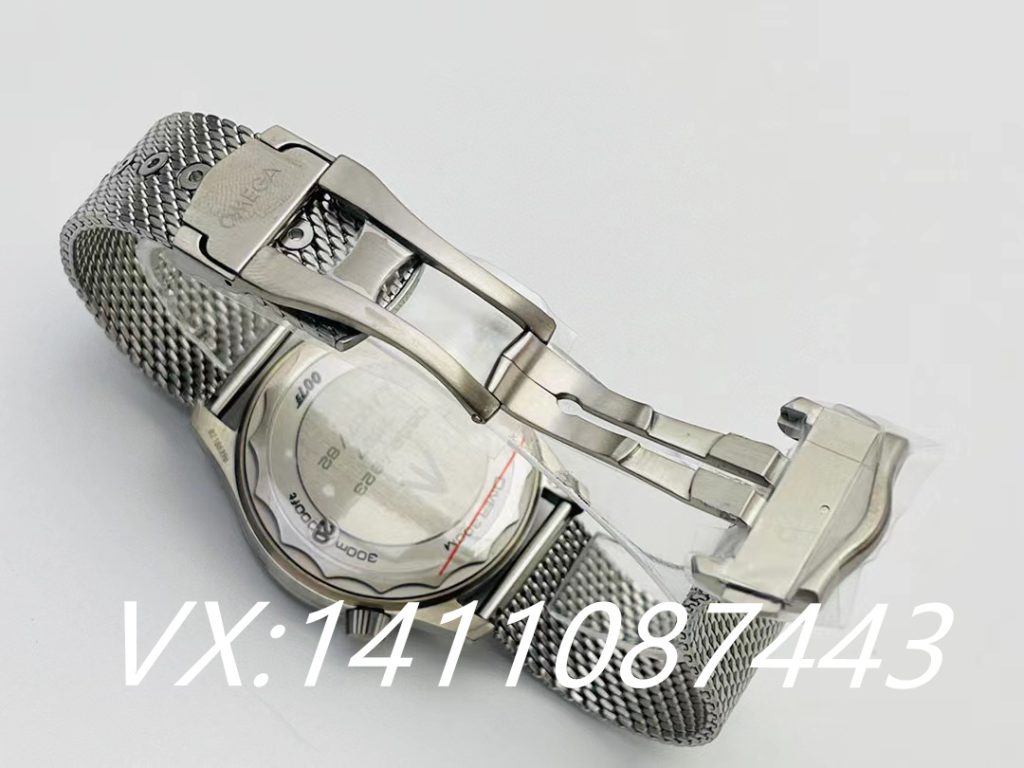 VS廠歐米茄海馬300米007無暇赴死復刻腕表怎么樣？是否值得入手