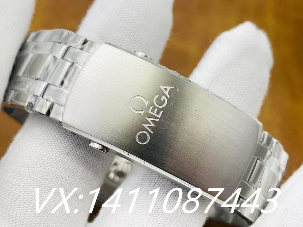 VS廠完美復刻，經典再現—VS廠歐米茄海馬300深度評測解析