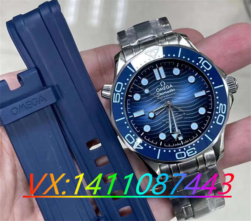 VS廠海馬300潛水表75周年紀念款怎么樣？