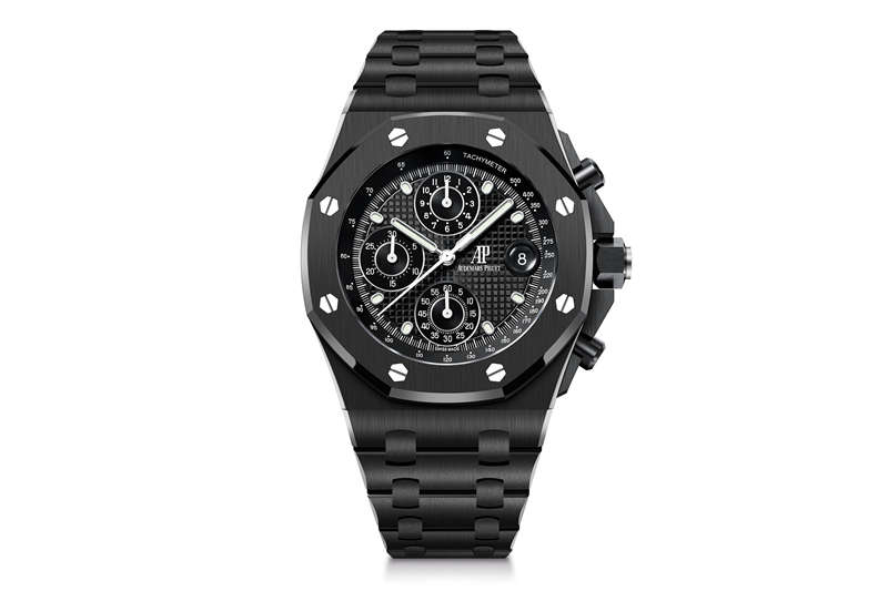 愛彼開啟Offshore成立30周年，致敬原作陶瓷創新