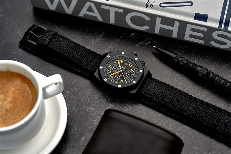 愛彼開啟Offshore成立30周年，致敬原作陶瓷創新