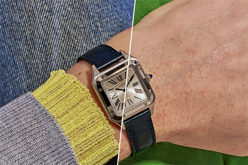定義你個人風(fēng)格的必備配飾——適合所有人的手表