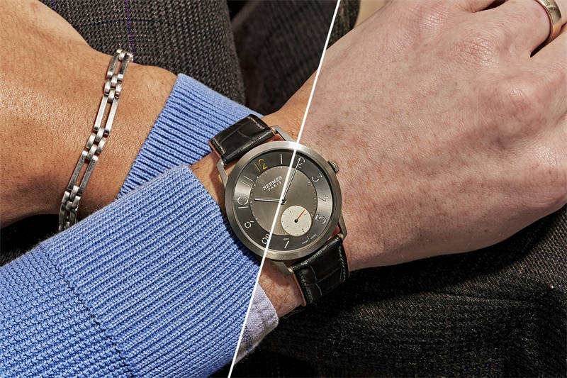 定義你個人風(fēng)格的必備配飾——適合所有人的手表