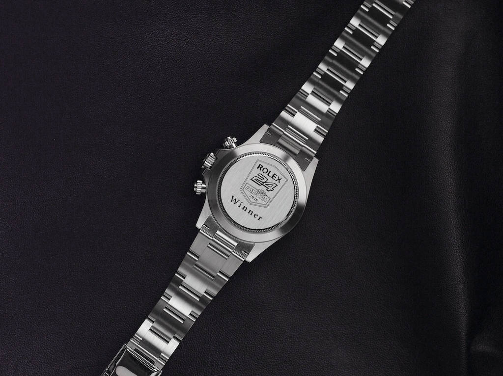 Daytona手表：速度與精準的完美結合