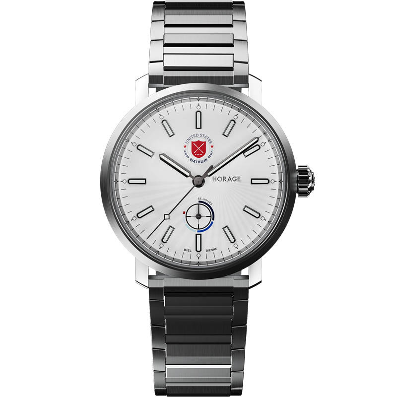 美國冬季兩項隊創奇跡！奧運歷史上首次獲得腕表大獎