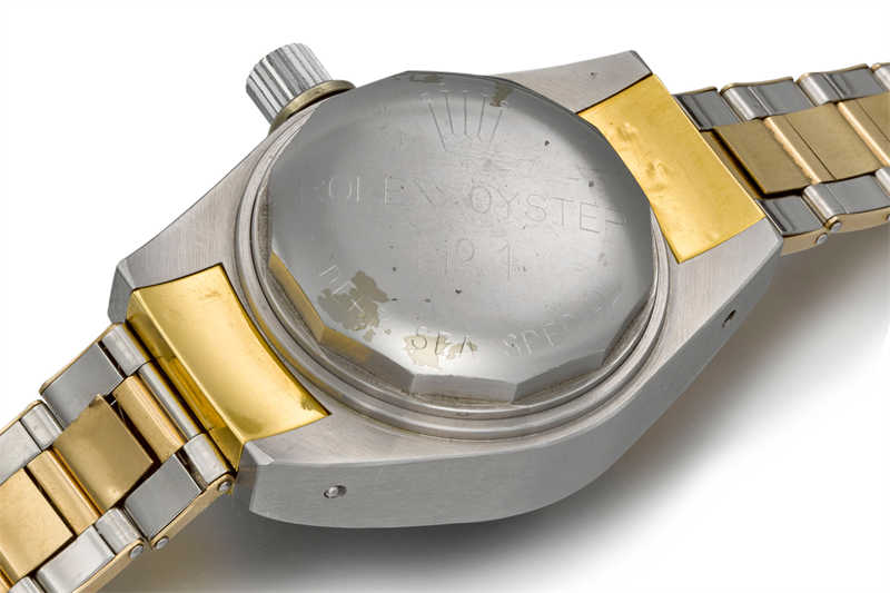 勞力士深海特別版1號(hào)由佳士得拍賣