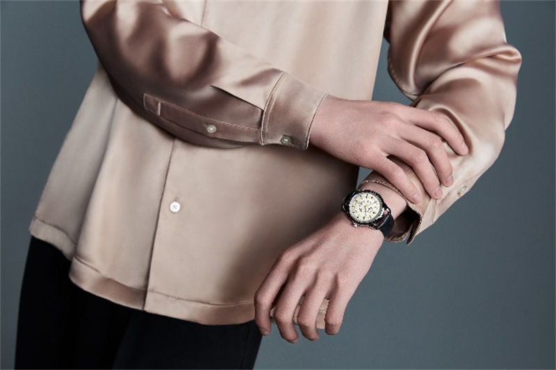 時(shí)光之芯，浪琴康卡斯復(fù)刻系列耀眼登場(chǎng)