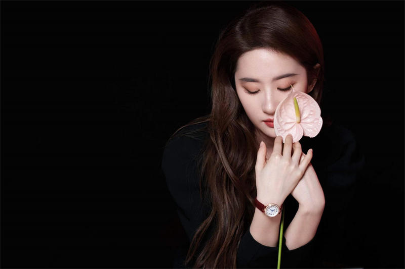 永恒光芒！天梭小美人系列腕表驚艷登場