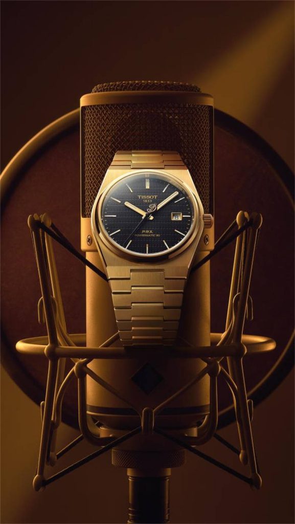 感知時代尖端 領略天梭超級玩家系列達米安·利拉德特別版腕表！