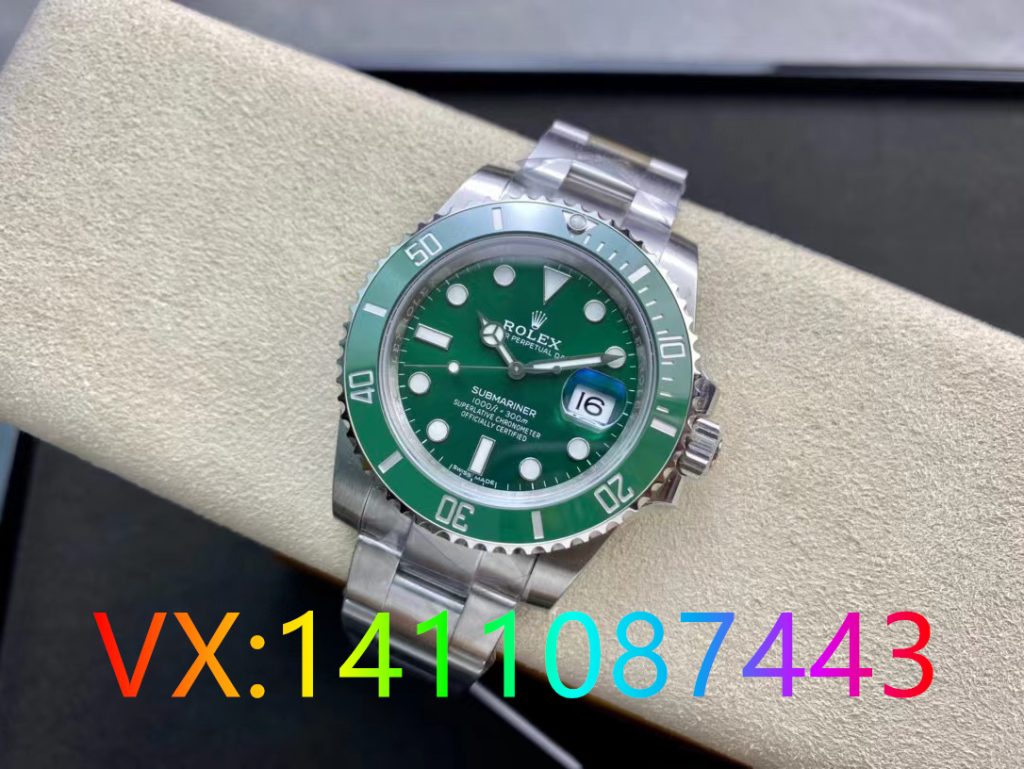 VS丹東3135機芯綠水鬼做工全面評測