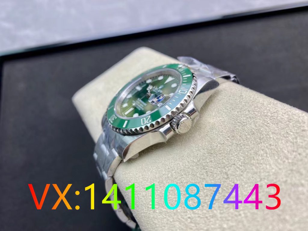 VS丹東3135機芯綠水鬼做工全面評測