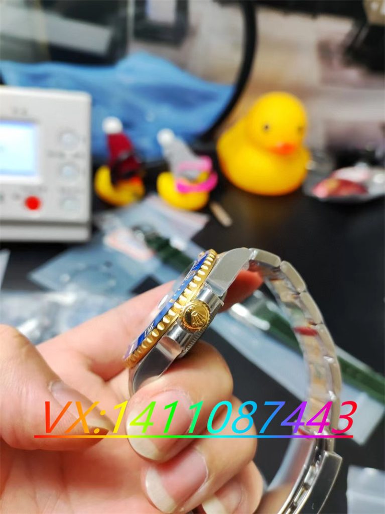 VS廠間金藍(lán)水鬼對比評測