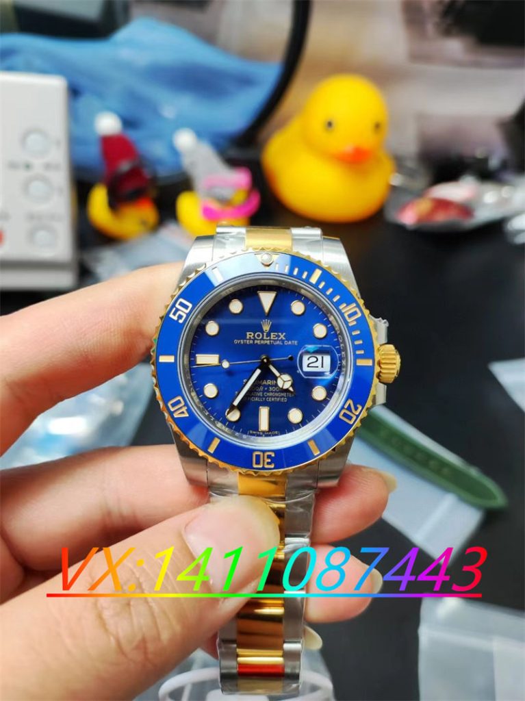 VS廠間金藍(lán)水鬼對比評測