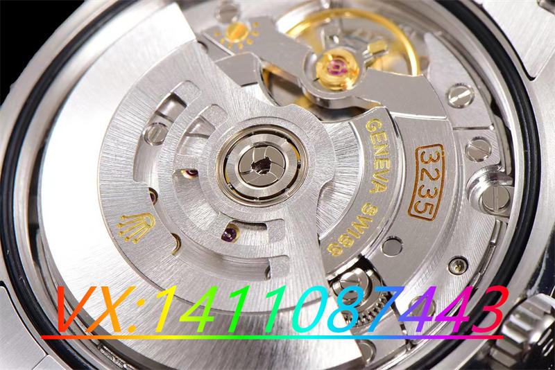 VS廠復(fù)刻勞力士：3135機(jī)芯還是3235機(jī)芯，哪個(gè)更好？